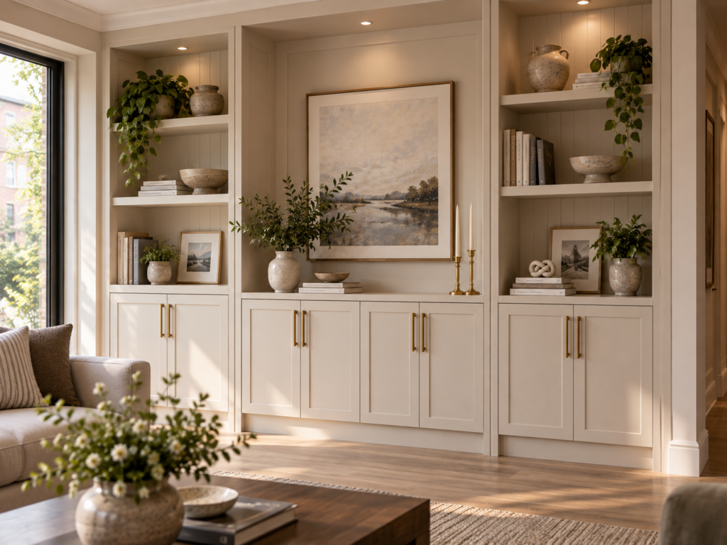 Camilos Carpentry — custom built-in cabinetry in Boston
