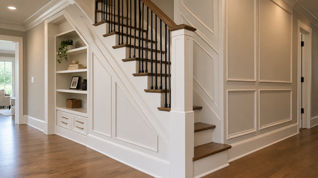 Stairs & Railings