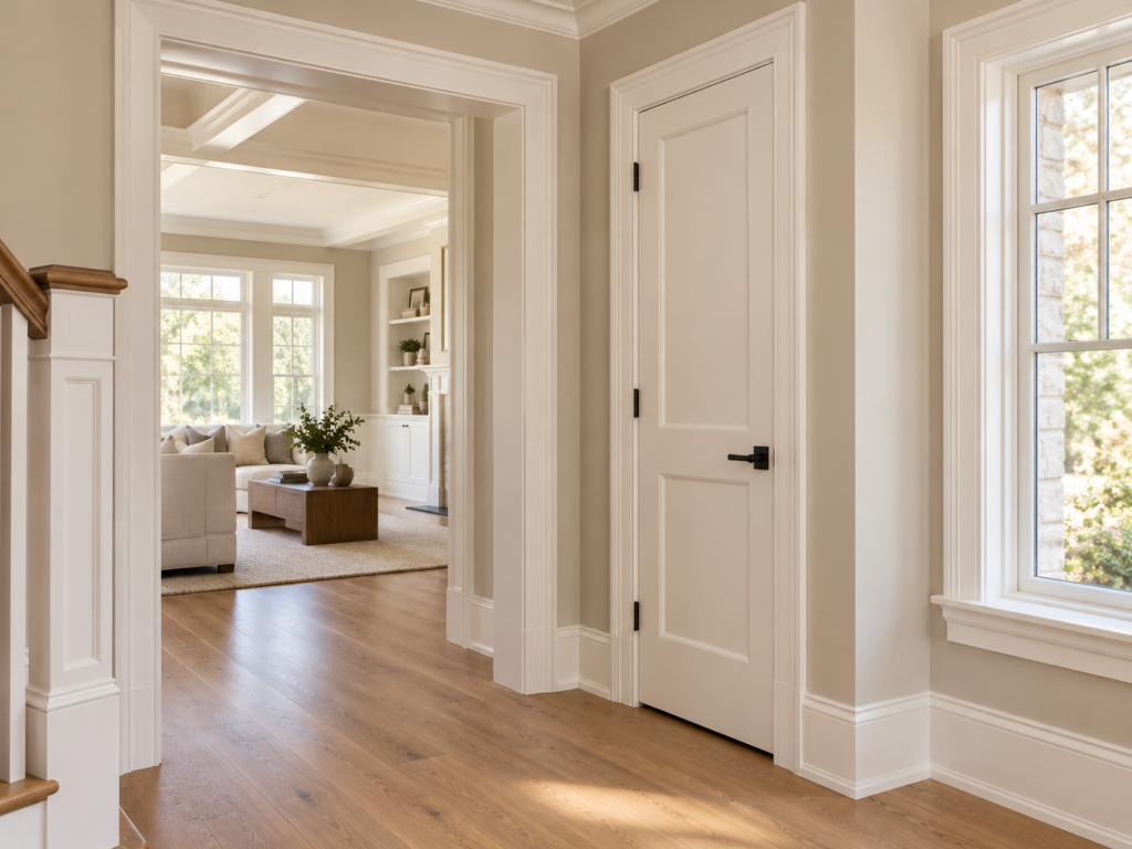 Trim & Door Casings