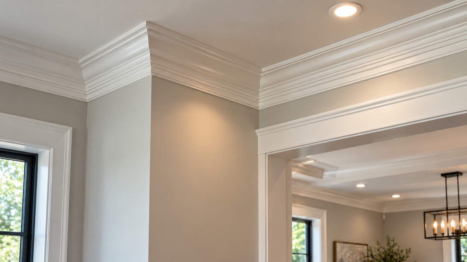 Crown Molding
